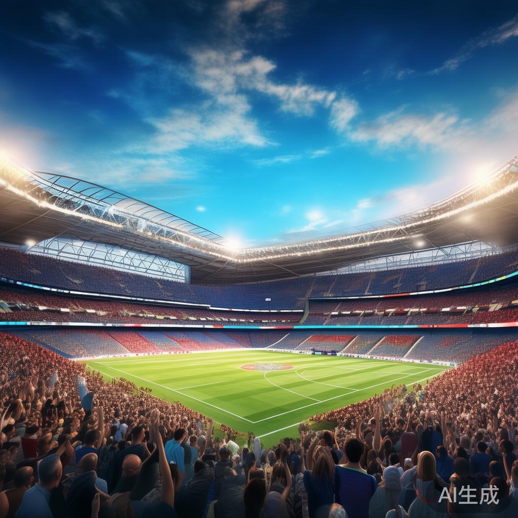 随着2026年世界杯足球赛的临近，全球球迷和投资者