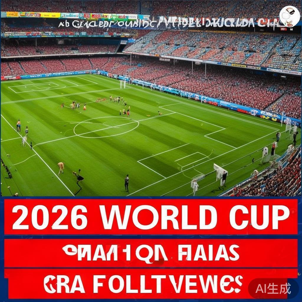2026世界杯预选赛投注攻略与技巧全面解析与实战指南