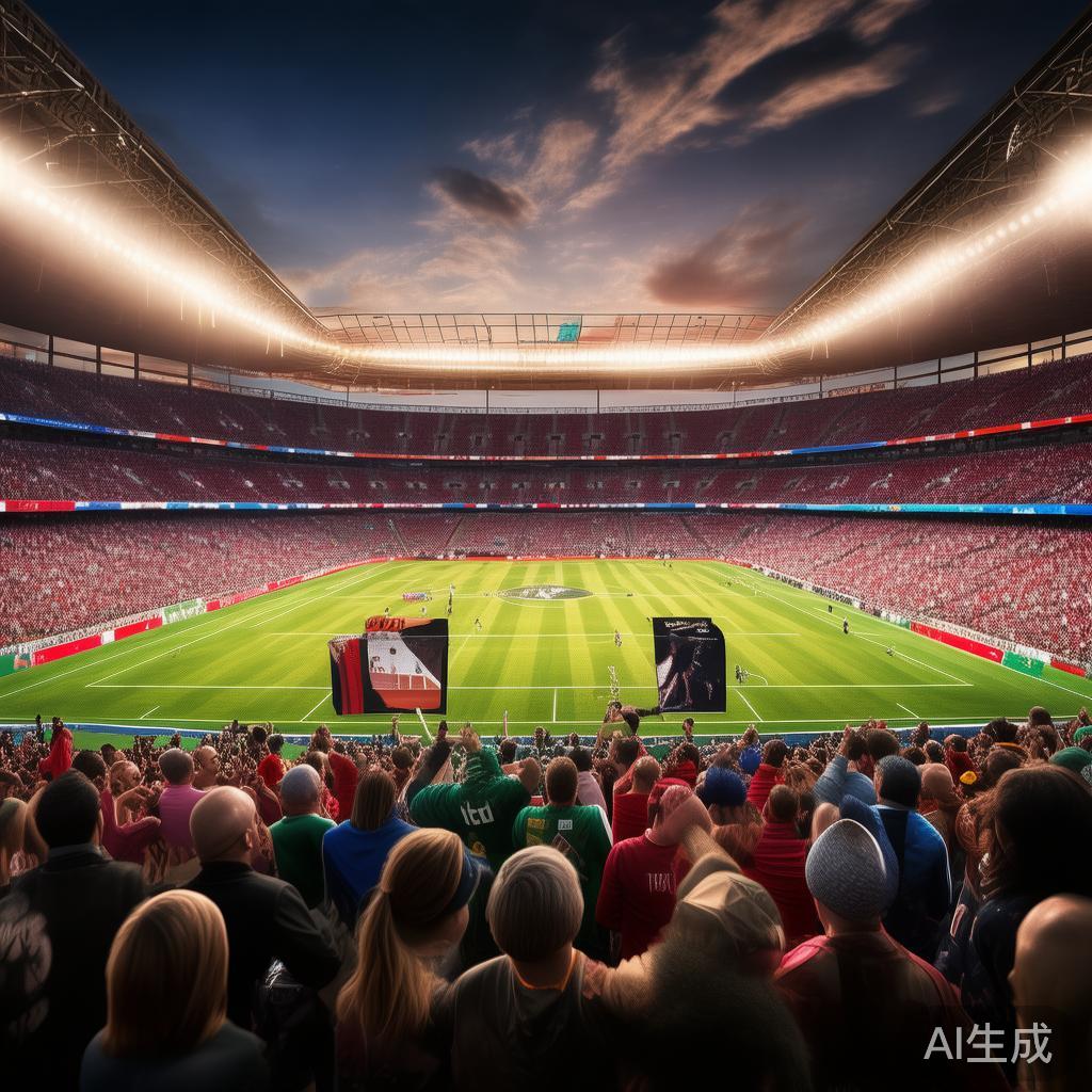 2026年世界杯投注热潮来袭：全球体育迷关注动态全解析