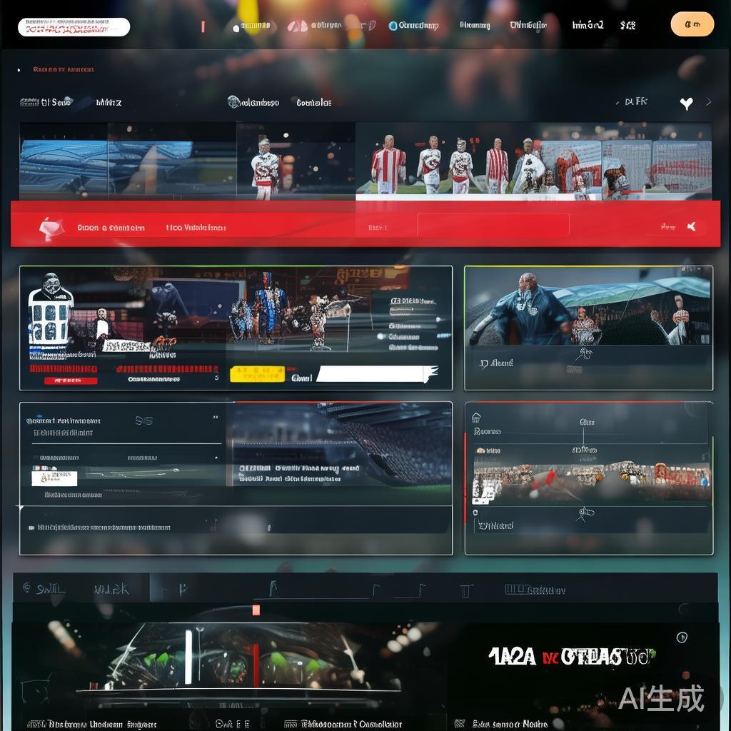 在平台的赛事和投注页面，找到即将到来的2026年世