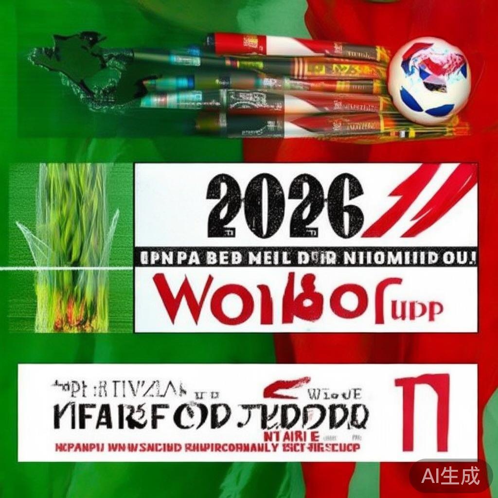 2026年世界杯投注指南:全面解析必备基础知识与投注技巧 随着2026年世界杯的临近,越来越多的体育爱好者开