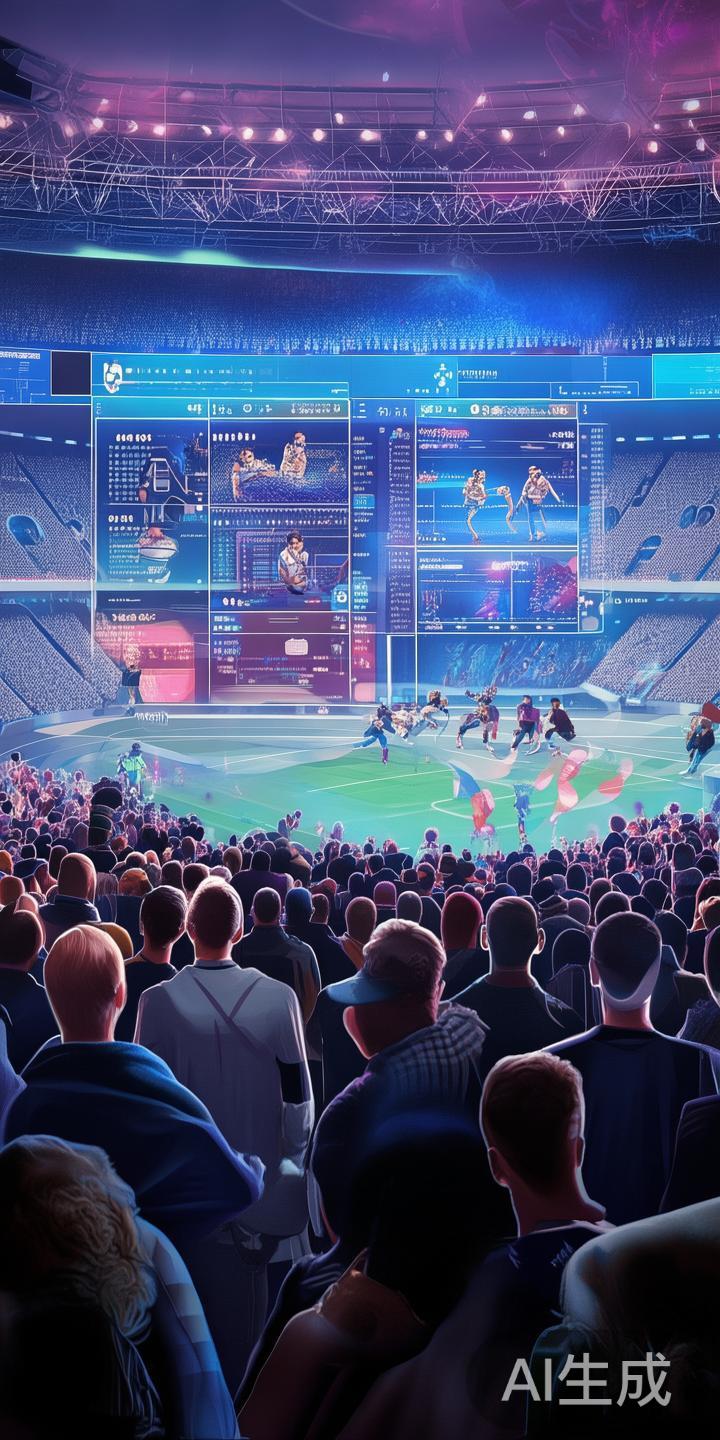 近年来，电竞产业的爆发式增长使得其在年轻群体中拥有