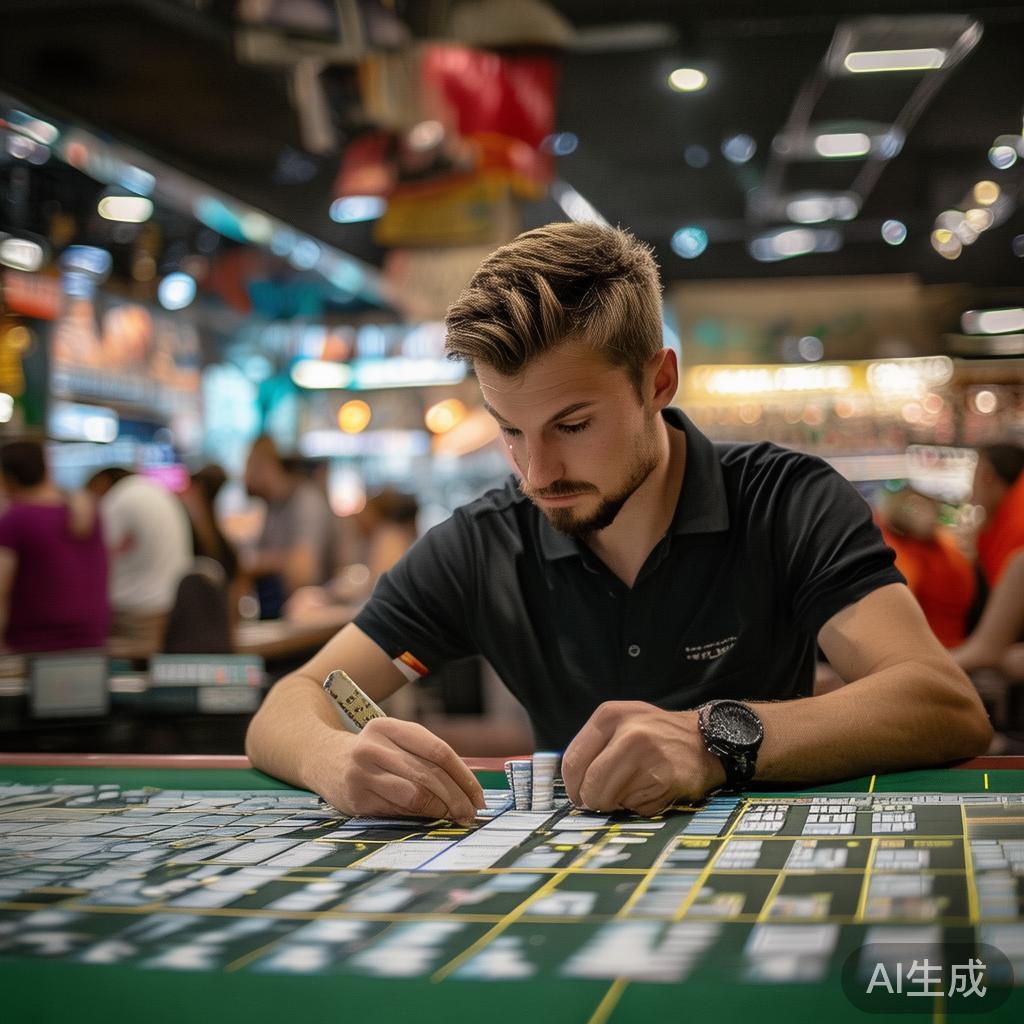 首先，掌握世界杯投注的核心内容。投注实际上是根据比