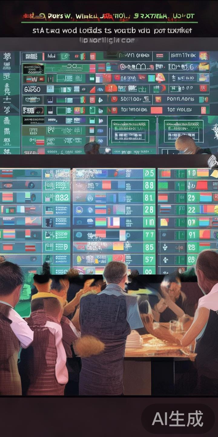 首先，了解彩票竞彩的核心概念非常重要。通常，世界杯