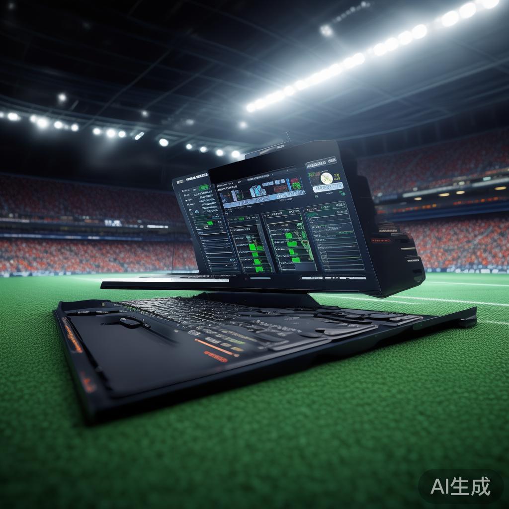 在众多体育博彩软件中，挑选一款功能全面、操作简便、