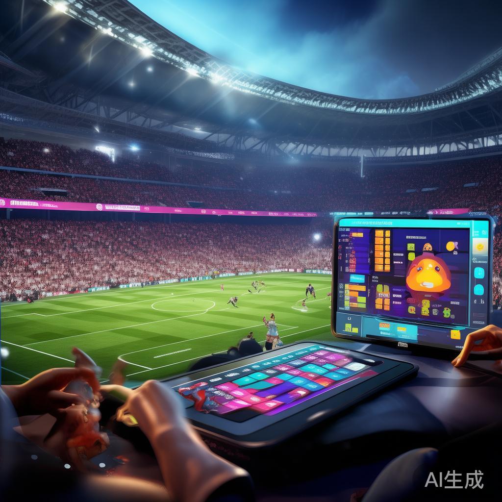 当前，直播平台的兴起也为世界杯投注带来了新机会。用