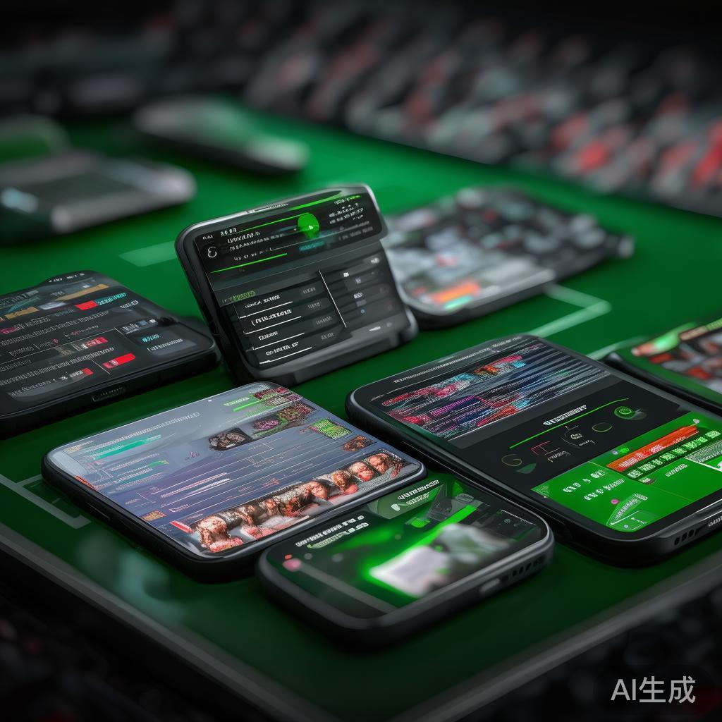 Bet365足球投注App
Bet365作为全球