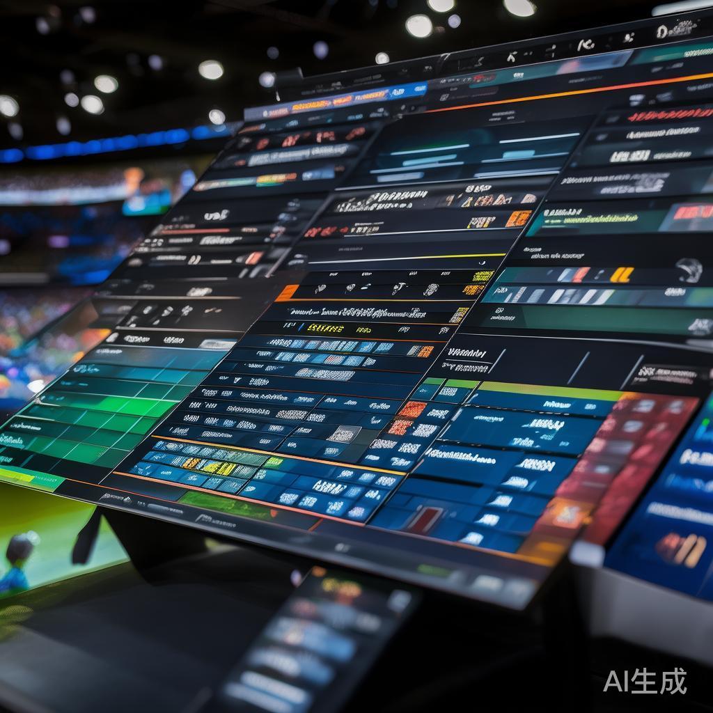 除了传统的胜负、比分投注外，优质平台还应提供多样的