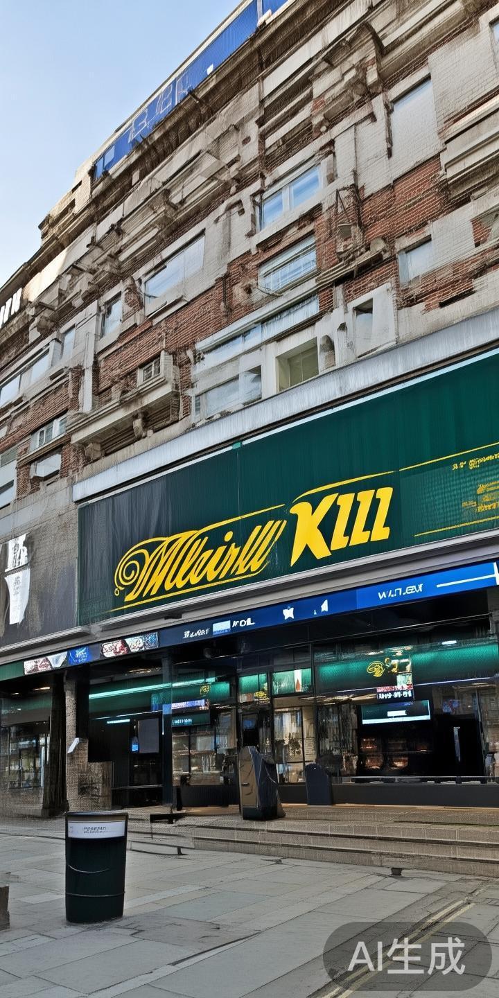 威廉希尔（William&nbsp;Hill）
英国老牌博