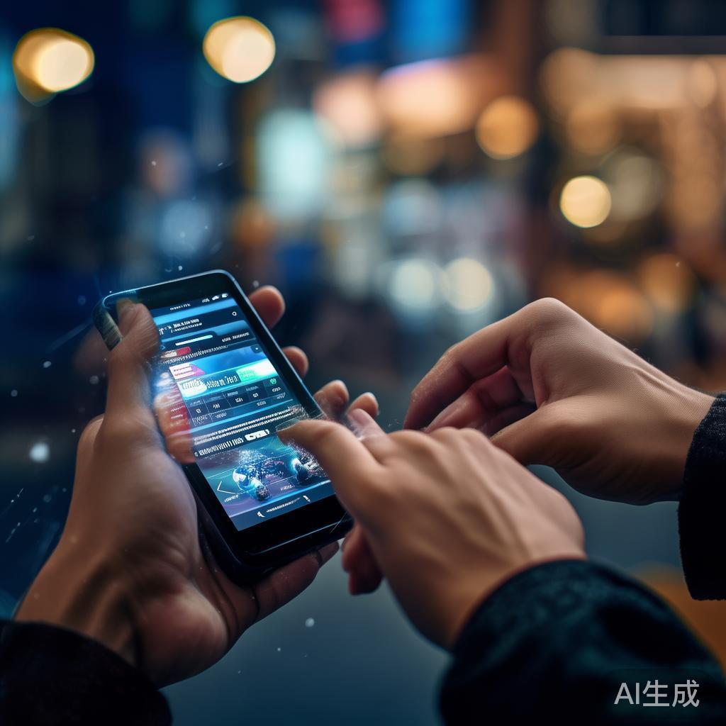 掌握技巧:轻松通过手机在线参与世界杯投注的方法 现代人的生活节奏日益加快,传统的投注方式常常需要在