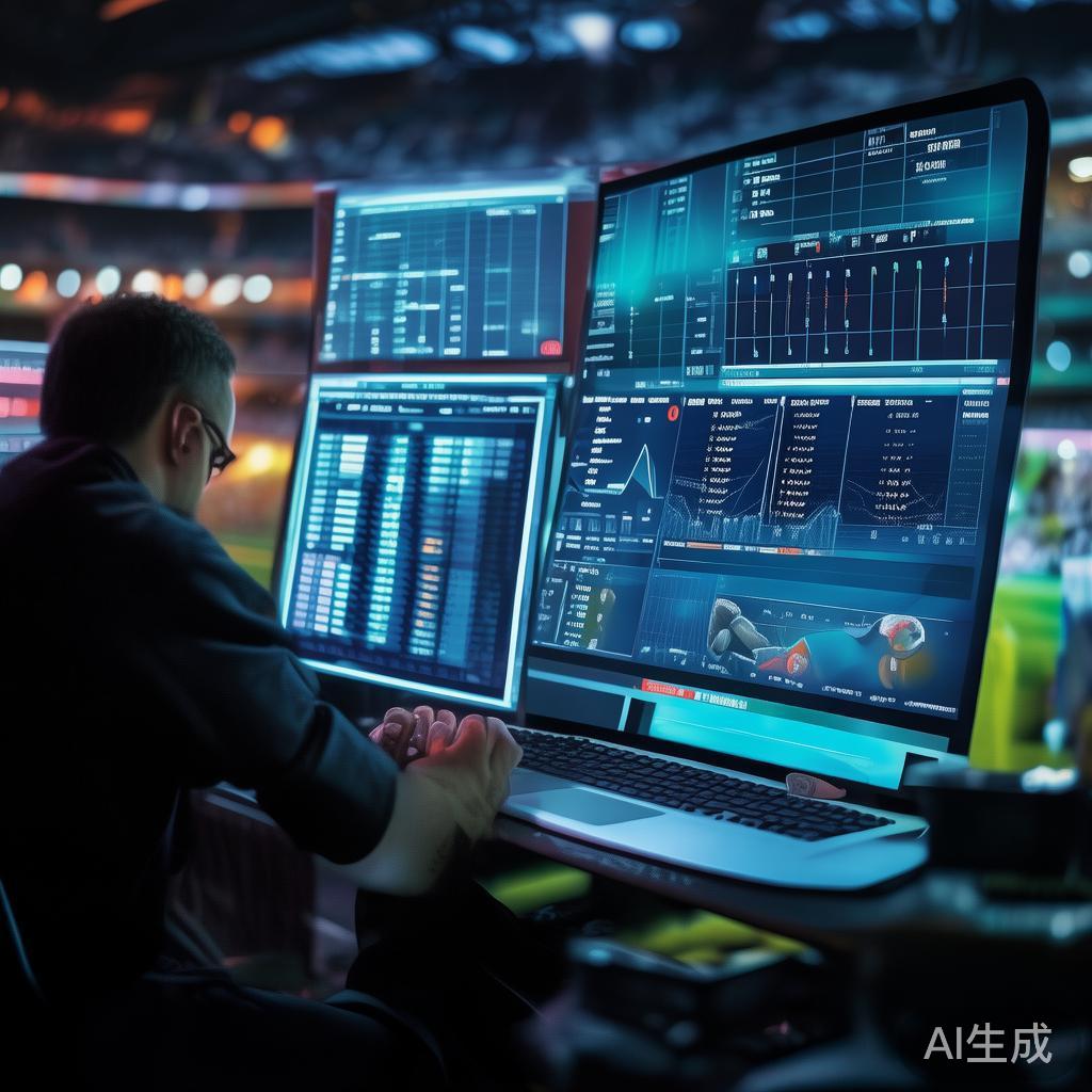 在竞彩投注中，数据是最坚实的基础。关注各大足球数据