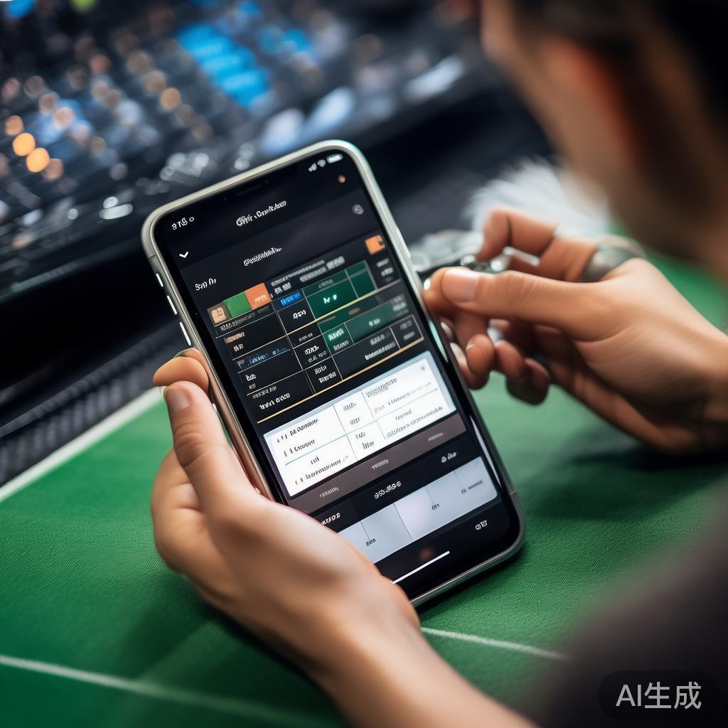 2024年新一代世界杯指定投注APP推荐指南与实用攻略 在选择投注app时,用户主要关注以下几个方面。首先