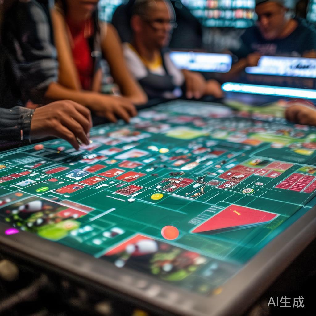 合理规划组合投注
为了增加中奖几率，许多购彩者采