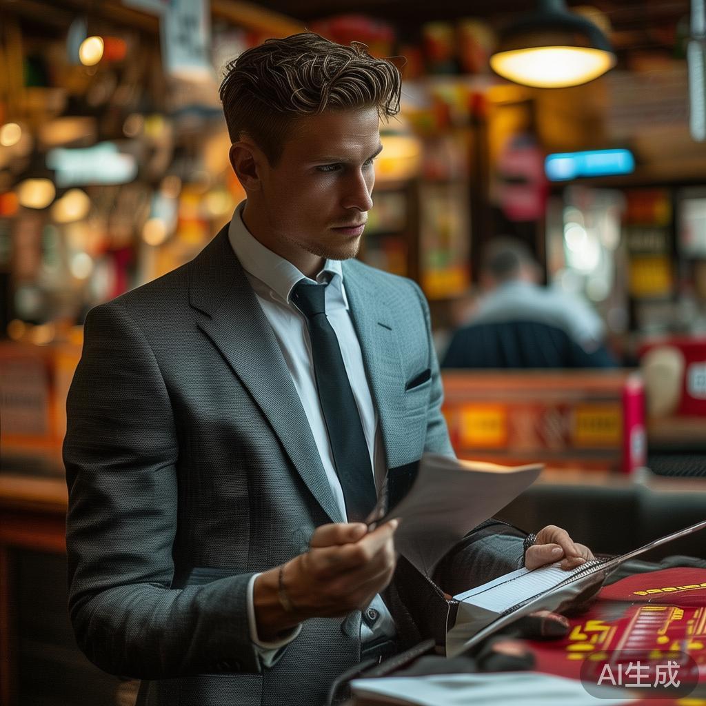 在开始任何投注之前，首要任务是明确自己的目标。是追