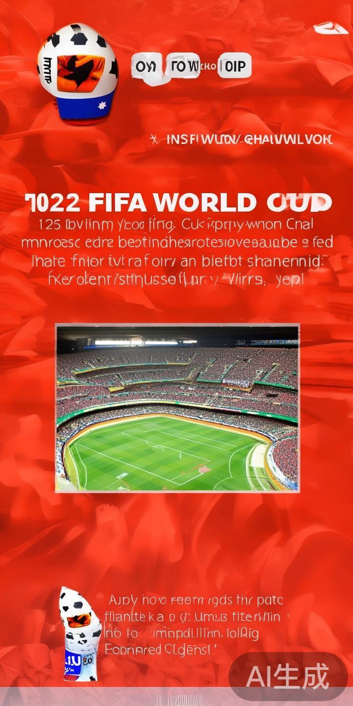 随着2023年足球盛事——世界杯的逐步临近，众多足
