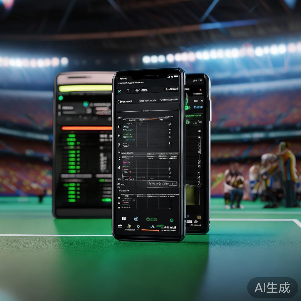 2026世界杯投注官网App免费下载与详细使用攻略指南 在众多投注平台中,官方认可的APP具有安全保障高、