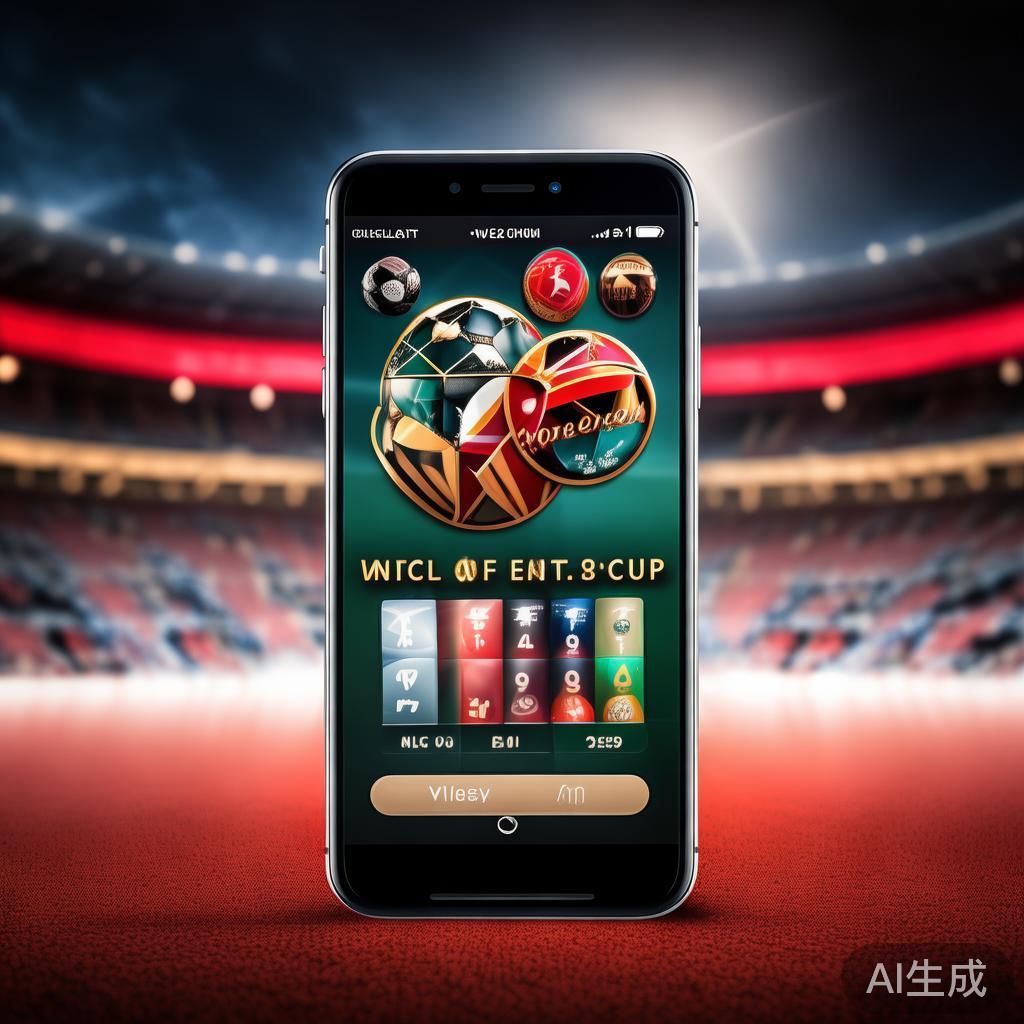 2024年世界杯怎么买球投注的APP推荐与详细操作指南 随着世界杯的临近,众多足球迷们都希望能在比赛期间尽