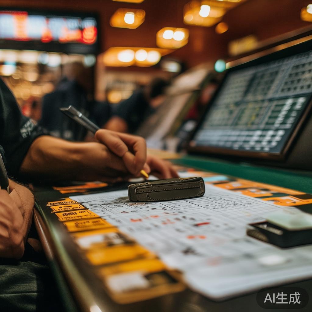 在制定任何投注策略之前，首先要清晰认识自己的目标和