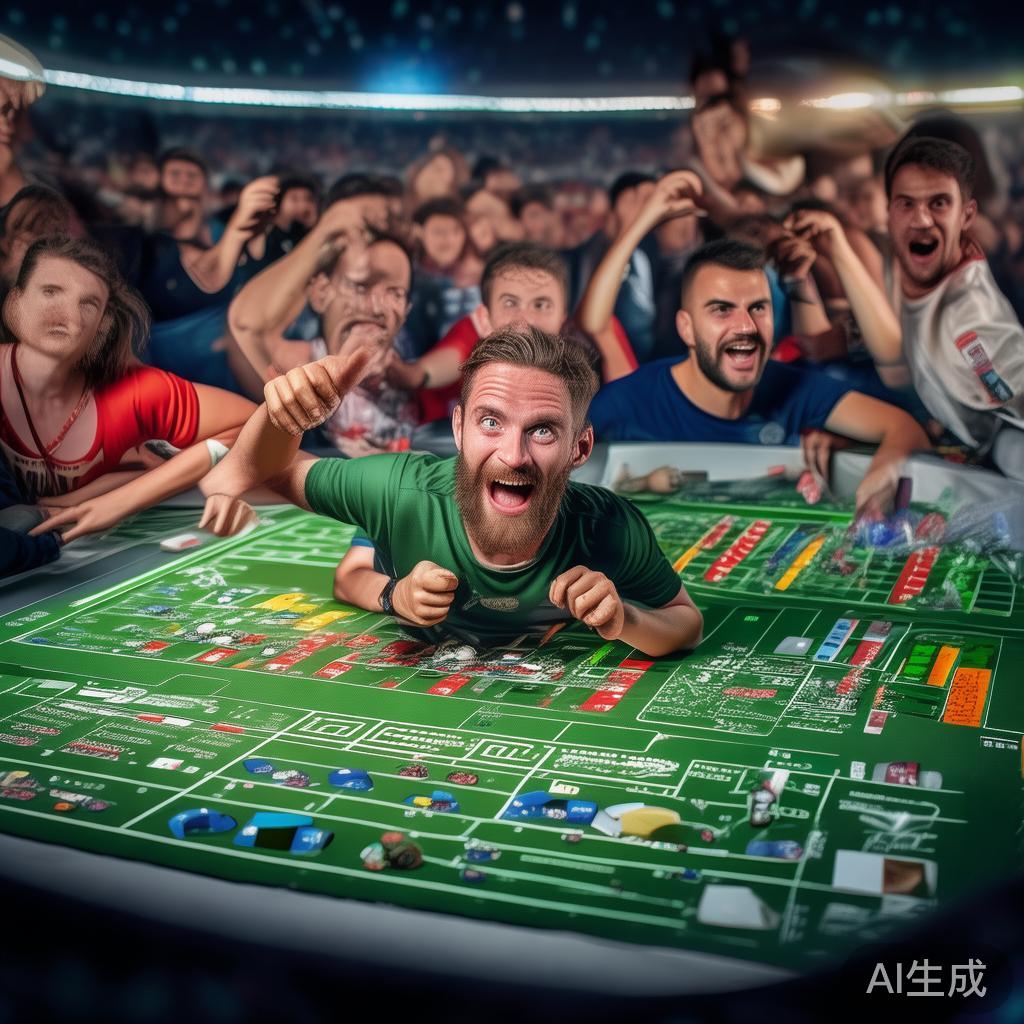 如何有效辨别与选择可信赖的世界杯投注账号购买渠道 在全球范围内,足球迷对疫情后恢复的热情空前高涨,许