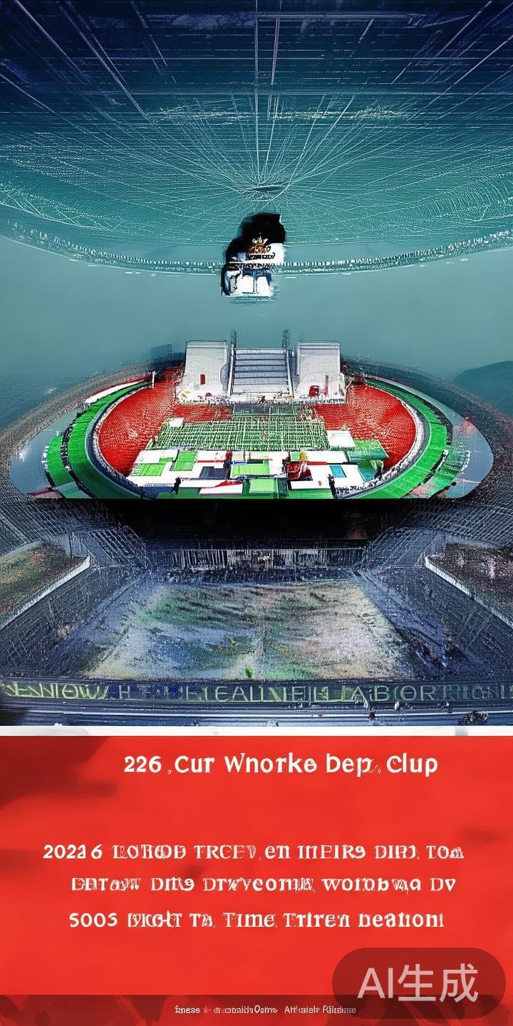 2026年世界杯体彩投注时间安排及最新开奖时间详细介绍 随着2026年世界杯的脚步临近,广大足球迷和体彩爱