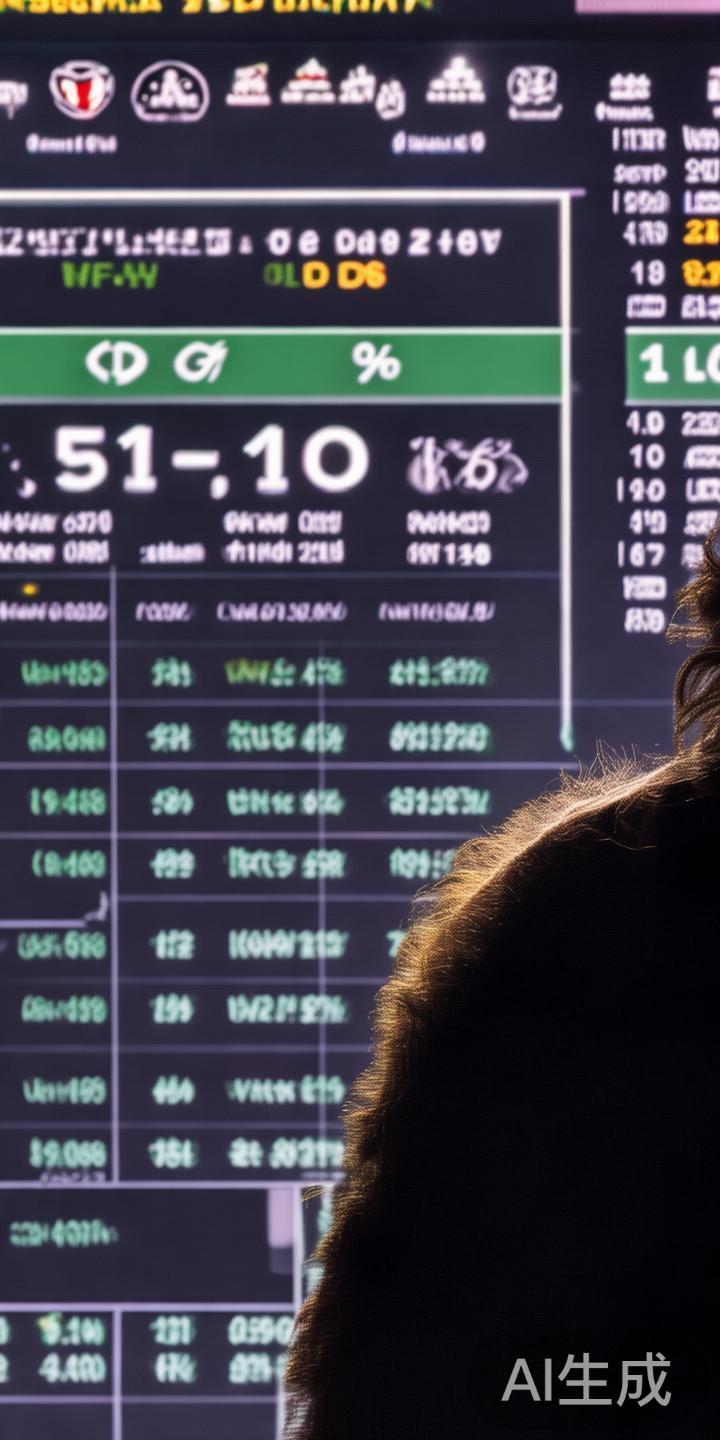 掌握这些计算技巧,让你轻松玩转世界杯比分投注 赔率是衡量不同投注选项概率的重要参考。通常,博彩公